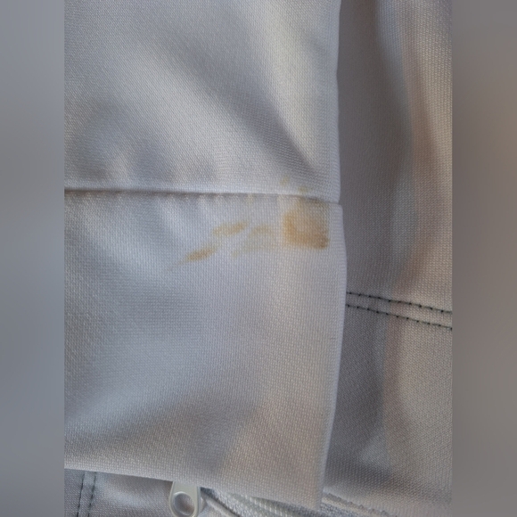 Rare Alo Yoga Womens Starbucks Logo Jacket Zip Up Size XL - Picture 10 of 11